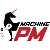 MachinePM logo - Similar company to Sunkiss-Epi