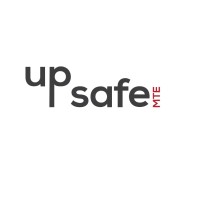 Upsafe MTE logo - Similar company to Richworks Soluções Inteligentes
