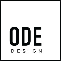 ODE by Sagatov Design logo - Similar company to Wrx (We R Xhibits)
