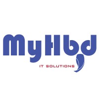 MyHBD logo - Similar company to Caffeinated Development Ltd