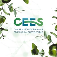 Consejo Ecuatoriano de Edificación Sustentable logo - Similar company to Proyecto Ceela