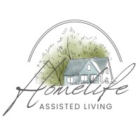 Homelife Senior Living logo - Similar company to Oakley Place
