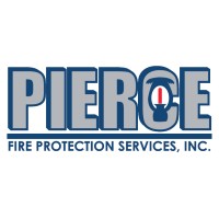Pierce Fire Protection logo - Similar company to A&E Fire Protection Inc.