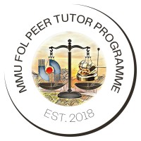 Mmu Fol Peer Tutor Programme (Fol Ptp)