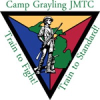 Camp Grayling JMTC logo - Similar company to W.K. Kellogg Biological Station