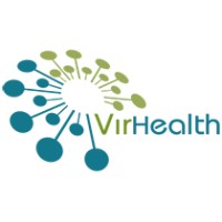 VirHealth logo - Similar company to Commensus Plc (Now Excelredstone)