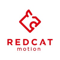 Red Cat motion logo - Similar company to Deedee Animation Studio
