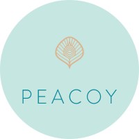 Peacoy logo - Similar company to Robbox Traders  Private Limited