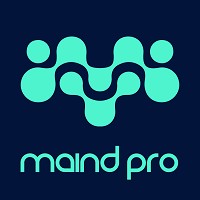 Maind Pro logo - Similar company to Ali A.K.A Mind