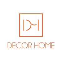DECOR HOME OBRAS Y PROYECTOS S.L. logo - Similar company to Valco & Joco | Home Decor | Light | Furniture