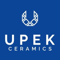 Upek - Ceramics logo - Similar company to Gruspace