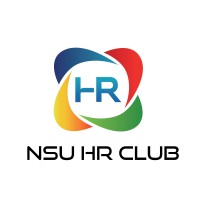 NSU HR CLUB logo - Similar company to Nsu Mibc L Marketing And International Business Club Of North South University