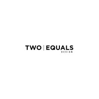 Two Equals Design logo - Similar company to Container Structures (Pty) Ltd