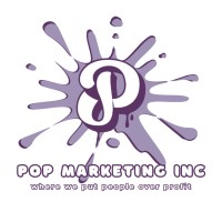 Pop Marketing Inc logo - Similar company to Rise Innovations