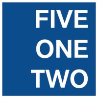 FiveOneTwo logo