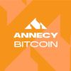 Annecy Bitcoin Meetup logo - Similar company to Alpinechain.Xyz