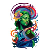 Green Goddess logo - Similar company to Lampton Welding Supply