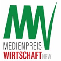 Medienpreis Wirtschaft NRW logo - Similar company to Mindful Ps&C Gmbh (Mindful Matcha)