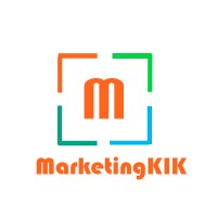 MarketingKIK logo - Similar company to L Bradshaw Tuition