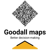 Goodall maps logo - Similar company to Amilu Farm