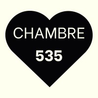 CHAMBRE 535 logo - Similar company to Scandaleuse Photography