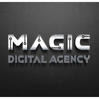 Magic Digital Agency logo - Similar company to Dolphin Music