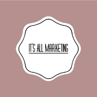 It'S All Marketing