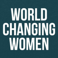 World Changing Women logo - Similar company to The Austin Agency