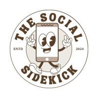 The Social Sidekick logo - Similar company to Six Point Media