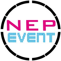 NEP EVENT logo - Similar company to The X Team