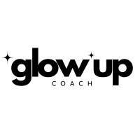 The Glow Up coach logo - Similar company to Bringing Up