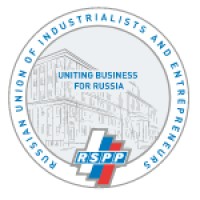 Russian Union of Industrialists and Entrepreneurs logo - Similar company to Shamshi Engineering And Technology Group