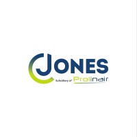 Jones Transitaire International logo - Similar company to Curfs Logistics Bv