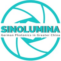SINOLUMINA logo - Similar company to Lax Pro Audio