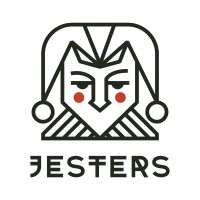 Jesters Jiu Jitsu logo - Similar company to Nus Mixed Martial Arts
