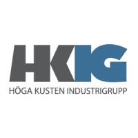Höga Kusten Industrigrupp logo - Similar company to Larv - Luleå Career Week