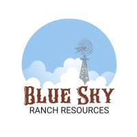 Blue Sky Ranch Resources logo - Similar company to Trinity Ranch Land