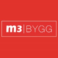 M3 Bygg AB logo - Similar company to Habitek