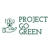 Project Go Green logo - Similar company to School & Trees