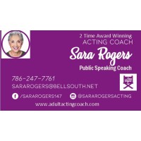 Sara Rogers