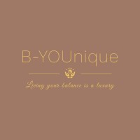 B-YOUnique logo - Similar company to Unbounded.Ch
