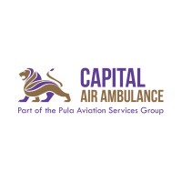 Capital Air Ambulance logo - Similar company to European Aero-Medical Institute Eurami E.V.