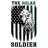 The Solar Soldier logo - Similar company to J.S Technology