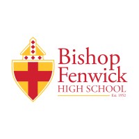Bishop Fenwick High School - Franklin, OH logo - Similar company to Great Rivers Council, Scouting America (Boy Scouts Of America)