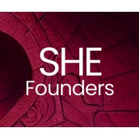 SHE Founders logo - Similar company to Easy Knowledge Club