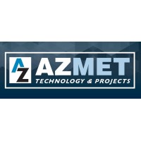 AZMET Technology & Projects logo - Similar company to Cube Engineering (Pty) Ltd
