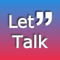 LetTalk logo - Similar company to Kasen E.V.