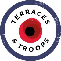 Terraces And Troops logo - Similar company to Anfieldindex