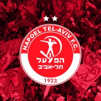 Hapoel Tel Aviv FC logo - Similar company to Beitar Jerusalem Fc