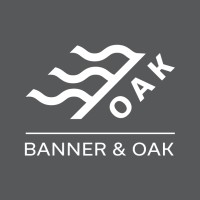 Banner and Oak logo - Similar company to Smiling Button